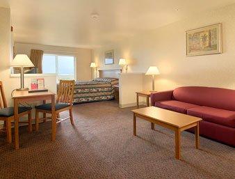 Quinault Sweet Grass Hotel Ocean Shores Exterior photo